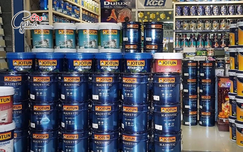 Sơn Jotun – Phong cách Bắc Âu bền bỉ với thời gian