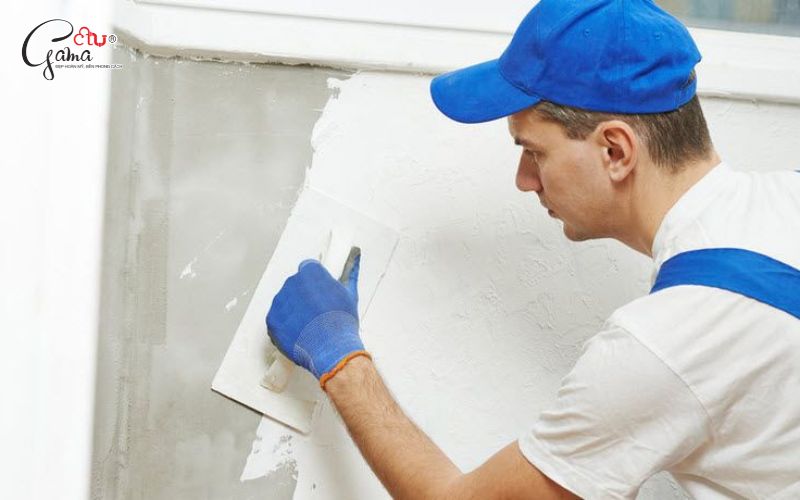 Nên sơn mấy lớp sơn lót?