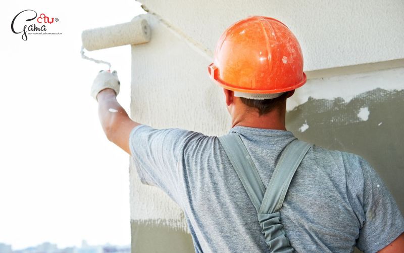 So sánh sơn 1 lớp và sơn 2 lớp