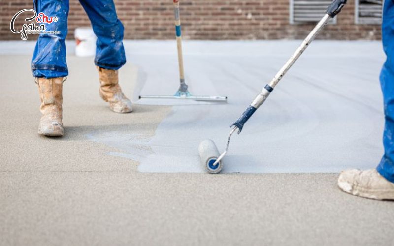 Sơn chống thấm 2 thành phần là gì?