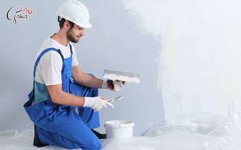 Ưu điểm của bột bả Matit