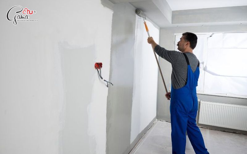 Khi nào nên sơn 1 lớp hay 2 lớp sơn lót