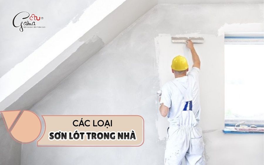 Cac Loai Son Lot Trong Nha