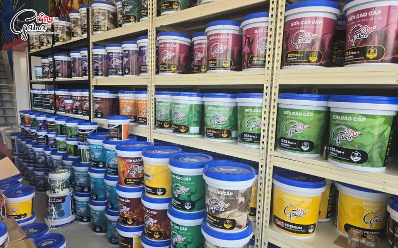 Mo Dai Ly Son Cap 1 Cung Son Gama