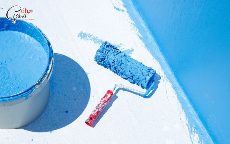 Sơn chống thấm là gì?