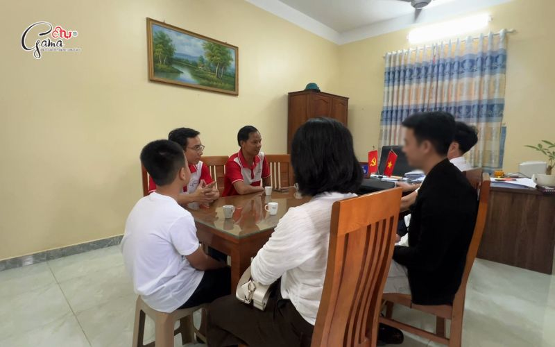 Sự hỗ trợ tích cực từ chính quyền địa phương xã Hoà Mỹ Đông, Tỉnh Phú Yên