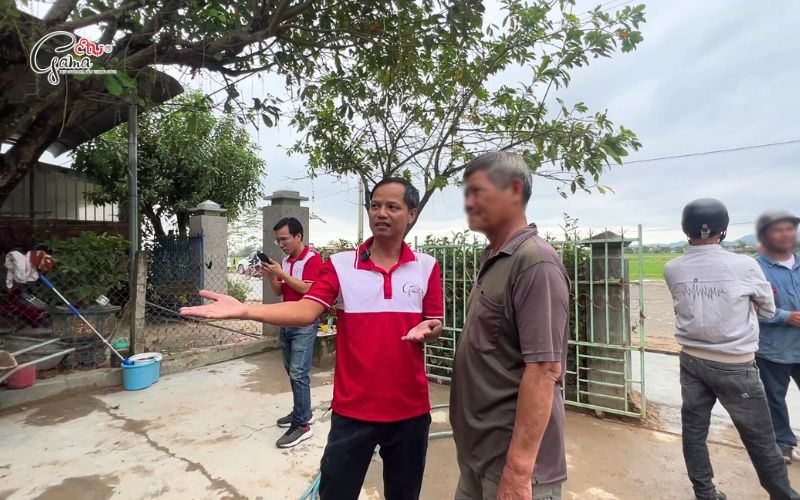 Chuyên gia Sơn Gama tư vấn phương án sơn và thi công dự kiến