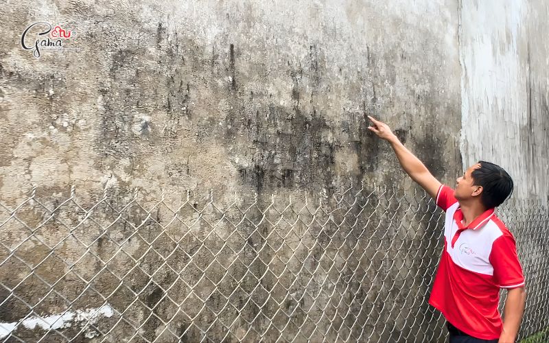 Điều kiện thời tiết thực tế, thách thức khi khảo sát