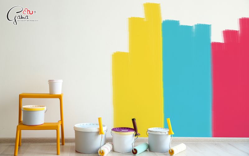 Nguyên nhân chi tiết gây ra từng lỗi sơn nội thất