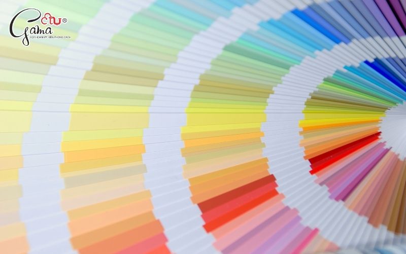 Nguyên tắc cơ bản khi phối màu sơn ngoại thất