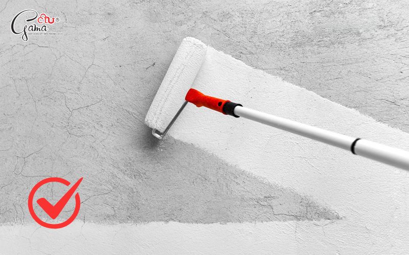 Ưu điểm sơn nước chống thấm với hóa chất chống thấm