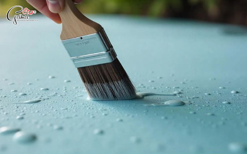 Son Chong Tham Co Mau