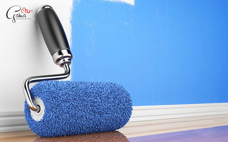 Sơn chống thấm màu là gì