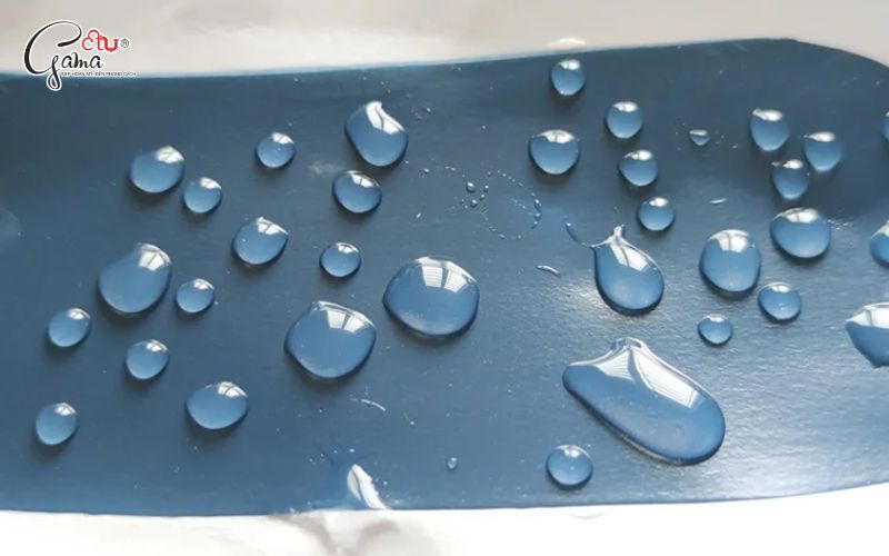 Công dụng của sơn chống thấm màu