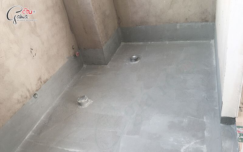 Nhà vệ sinh và khu vực ẩm ướt