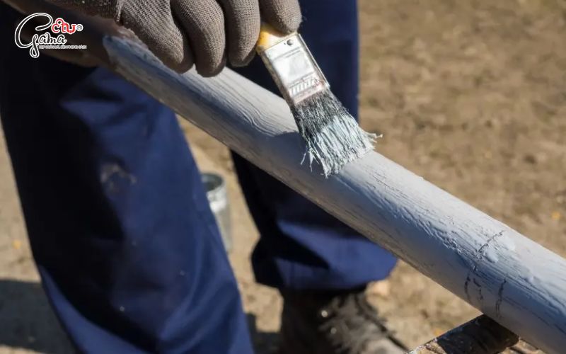 Sơn lót 2 thành phần là gì?