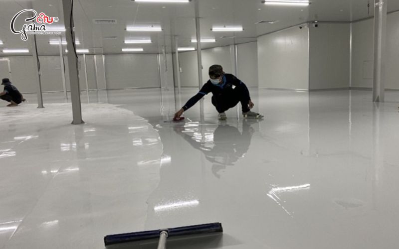 Nhược điểm của sơn lót 2 thành phần