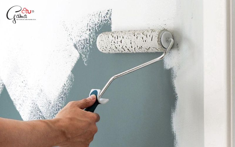 Vai trò của sơn lót nội thất