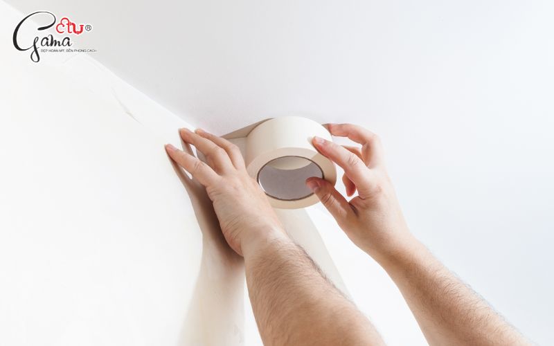 Kiểm tra hiện trạng tường ngoại thất