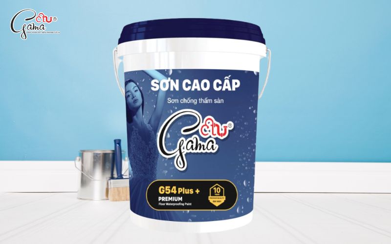 Sơn nội thất mịn tiêu chuẩn