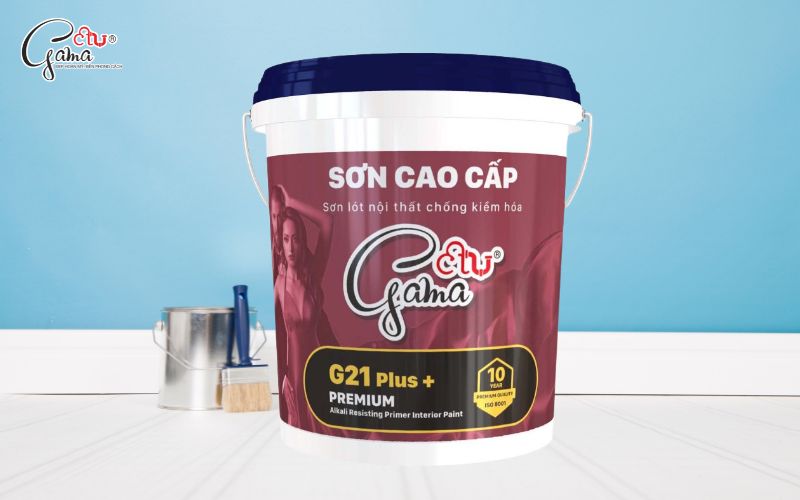 Sơn nội thất có khả năng kháng khuẩn