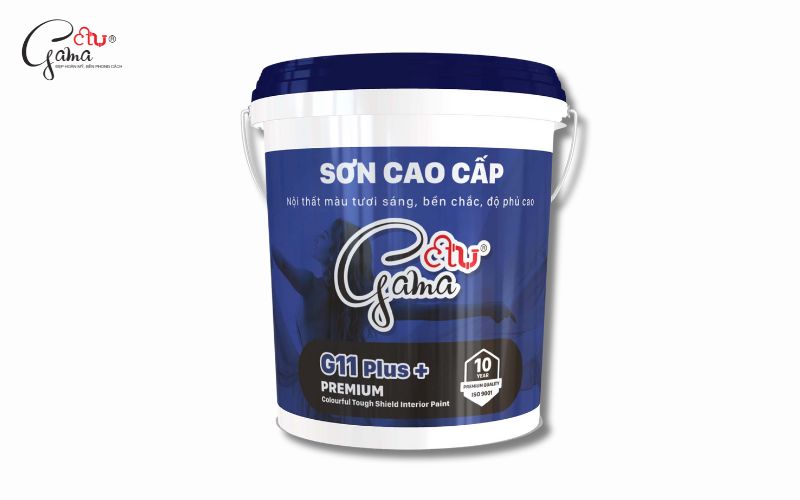 Sơn nội thất cao cấp GAMA G11