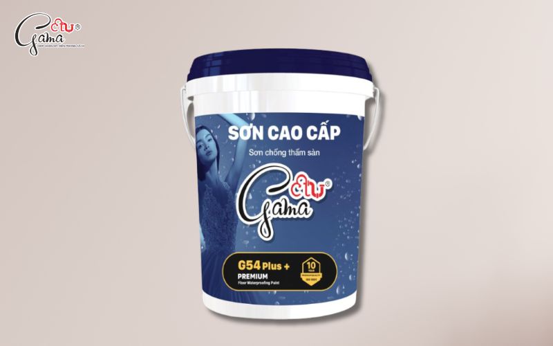 Sơn mịn tiêu chuẩn