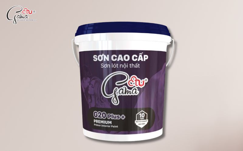 Sơn nội thất cao cấp