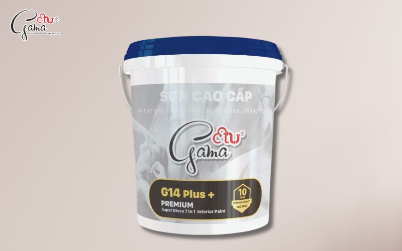 Sơn chống bám bẩn