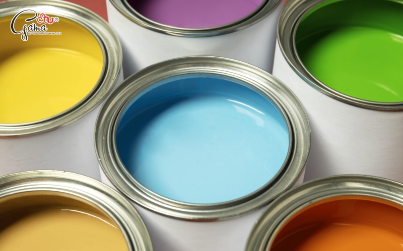 Các yếu tố ảnh hưởng đến chất lượng sơn phủ nội thất