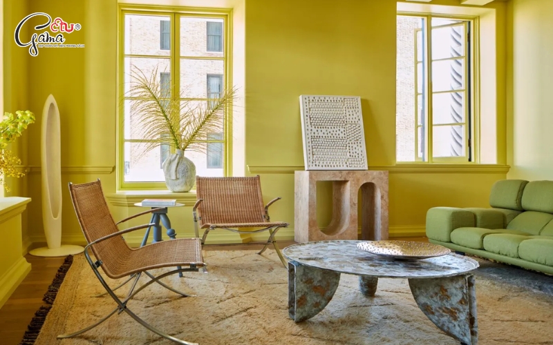 Tiêu chí chọn lựa sơn tường nội thất tốt