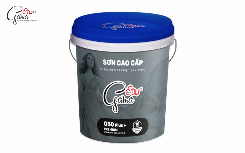 Sơn chống thấm G50