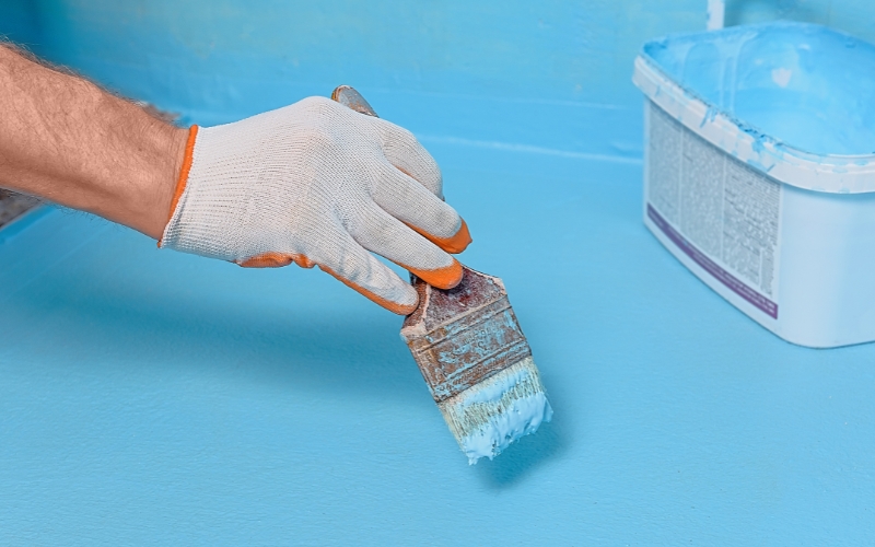 Mẹo chọn sơn nhà dịp Tết bền đẹp