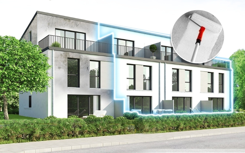 Vai trò của sơn lót trong việc bảo vệ ngôi nhà bạn