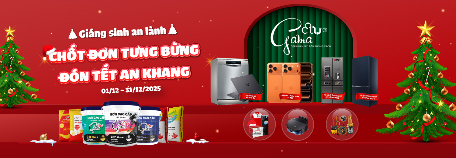 CHỐT ĐƠN TƯNG BỪNG - ĐÓN TẾT AN KHANG