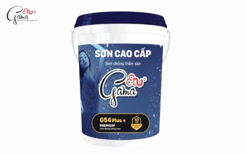 Sơn chống thấm G54